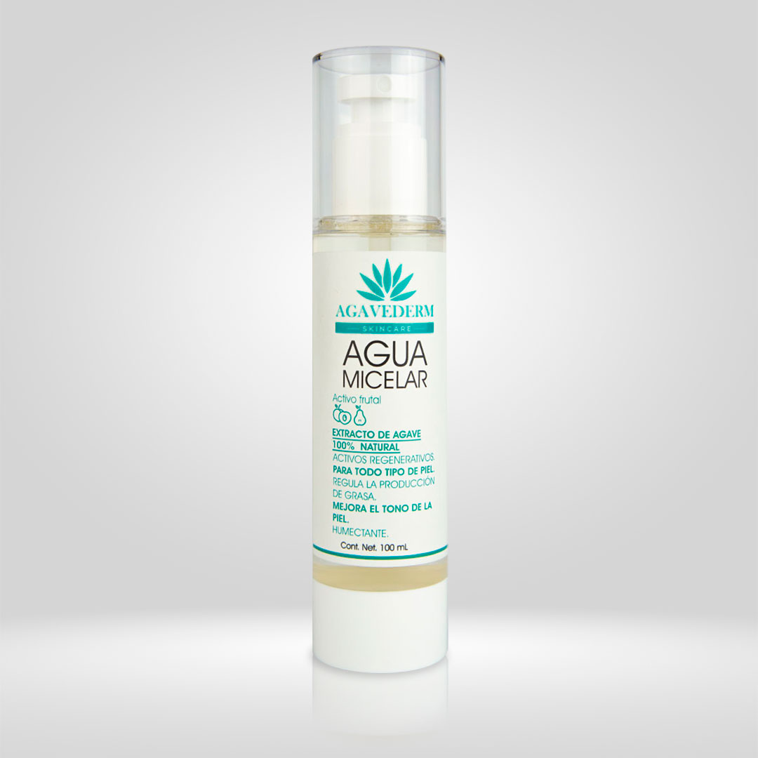 AGUA MICELAR